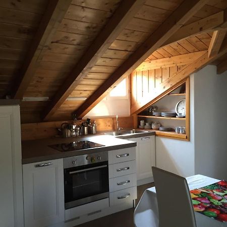 Apartment Largo IV Novembre San Fedele Intelvi Dış mekan fotoğraf