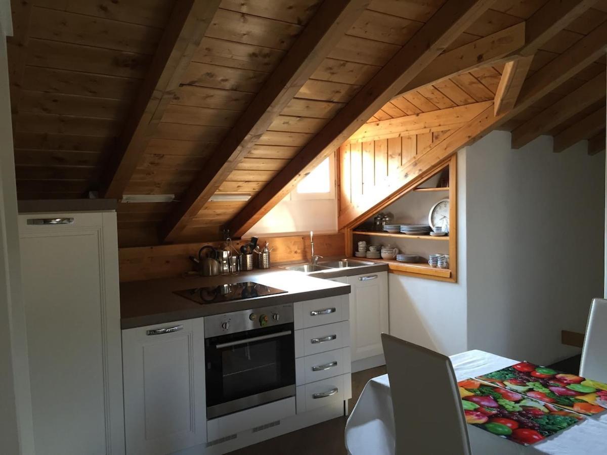 Apartment Largo IV Novembre San Fedele Intelvi Dış mekan fotoğraf
