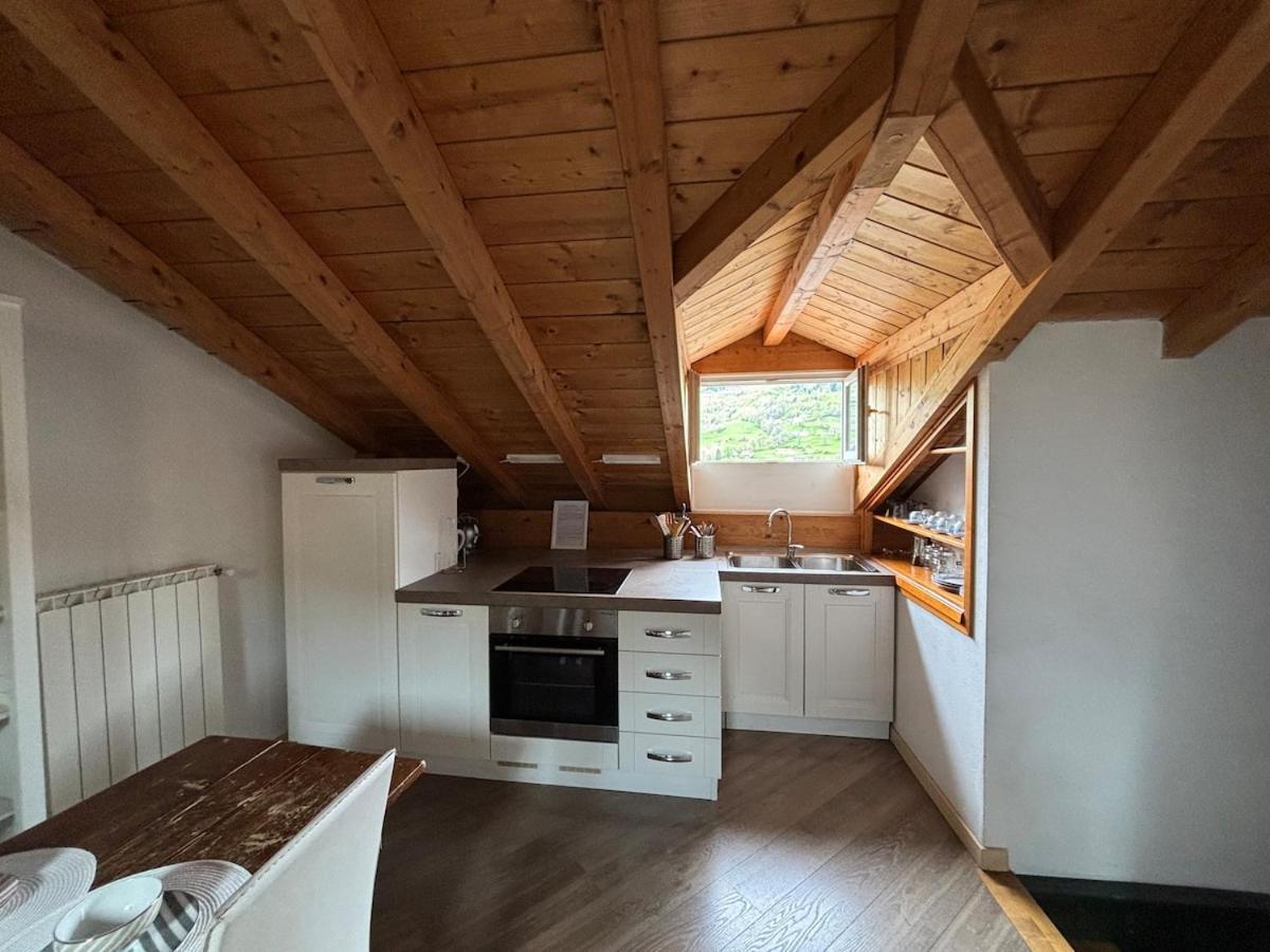 Apartment Largo IV Novembre San Fedele Intelvi Dış mekan fotoğraf