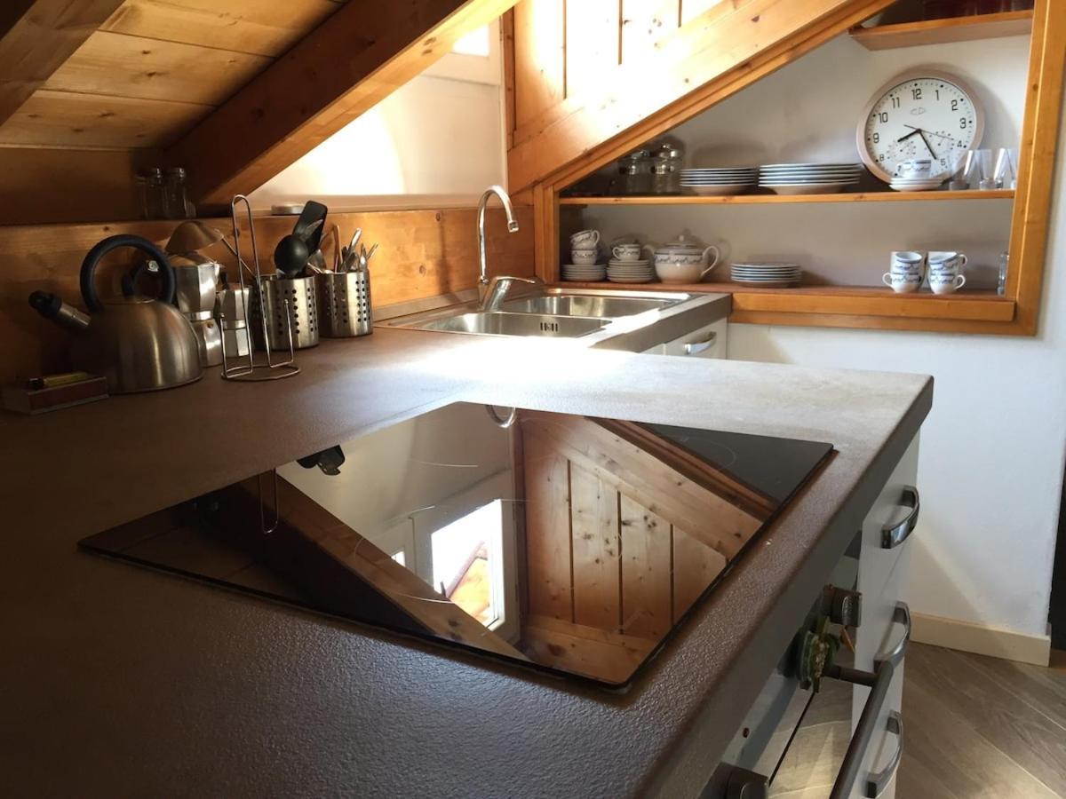 Apartment Largo IV Novembre San Fedele Intelvi Dış mekan fotoğraf