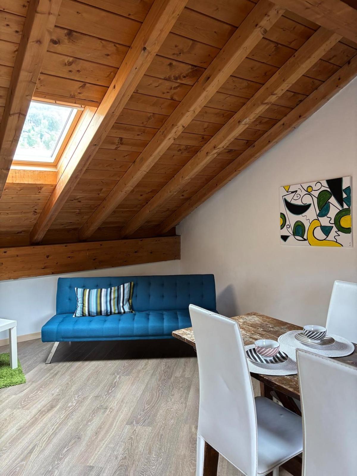 Apartment Largo IV Novembre San Fedele Intelvi Dış mekan fotoğraf
