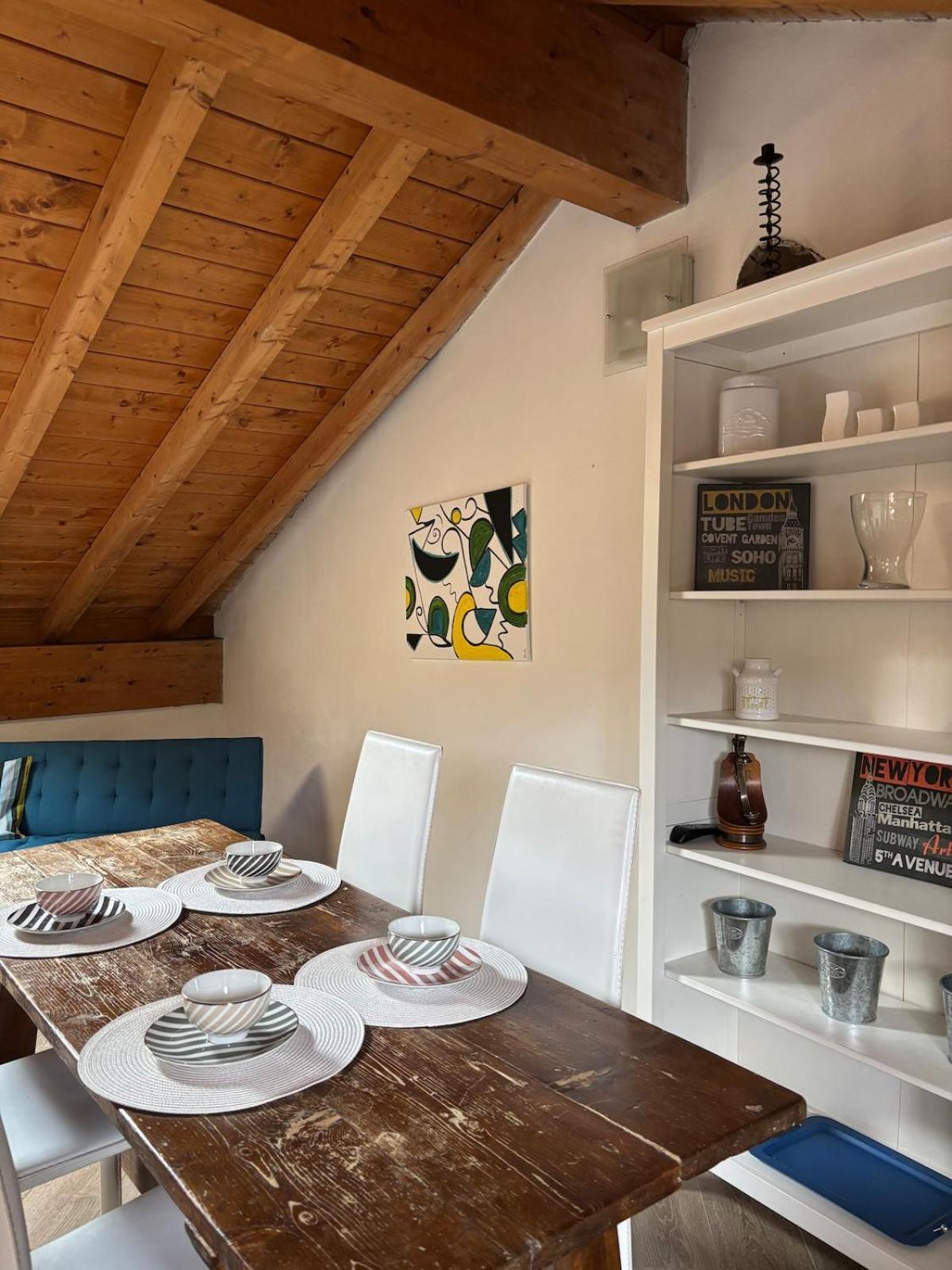 Apartment Largo IV Novembre San Fedele Intelvi Dış mekan fotoğraf